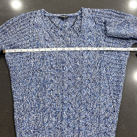 Express Chunky Sweater Tunic Extra Small - Picture 7 of 13